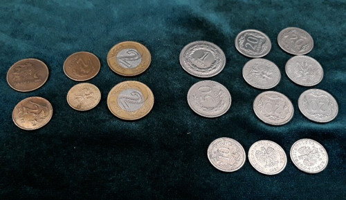 Münzen sammlung - 🥇, münzen-sammlung