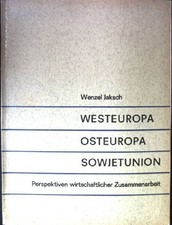 Westeuropa, Osteuropa