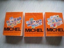 Michel Europa Kataloge 1993/94