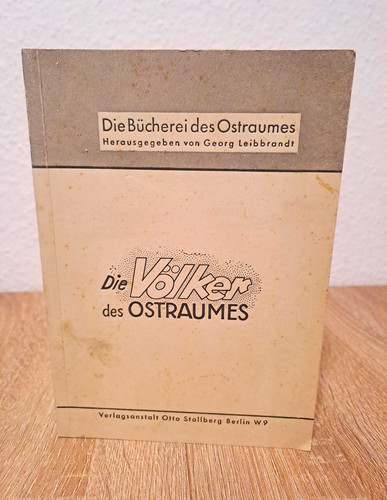 ❌️OSTEUROPA,VÖLKER,GESCHI