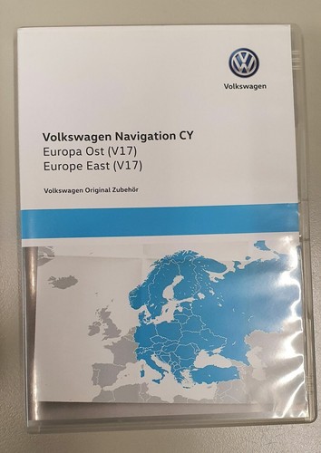 Original volkswagen navi - vw,