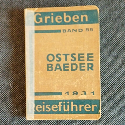 Grieben reiseführer band - grieben,