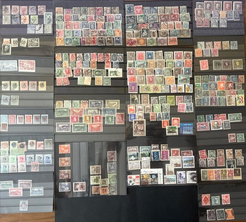 Hochwertige sammlung osteuropa - hochwertige,