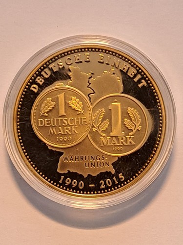 Medallie jahre deutsche - medallie,