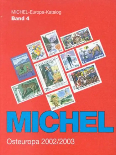MICHEL-Osteuropa-Katalog