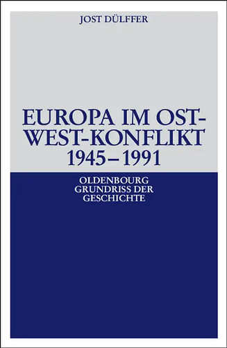 Europa ost west konflikt - im, ost-west-konflikt