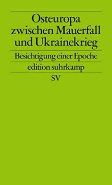 Osteuropa zwischen mauerfall - zwischen,