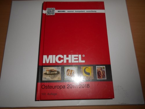 Michel katalog osteuropa - katalog,