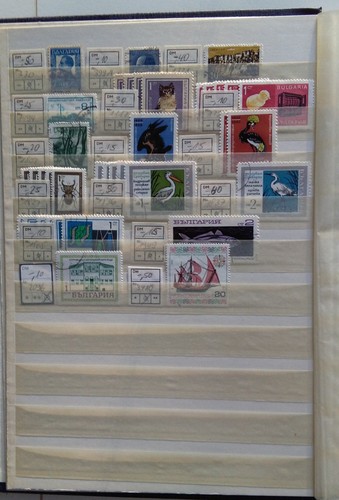 Album einsteckbuch posten - einsteckbuch,
