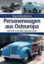 Personenwagen aus Osteuropa