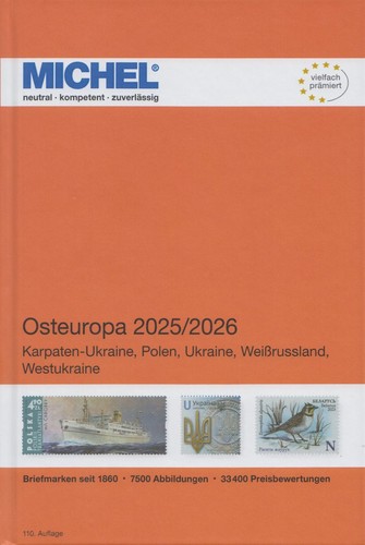 Michel europa katalog - europa,