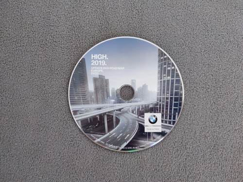 Bmw high mk4 navi dvd - navi,