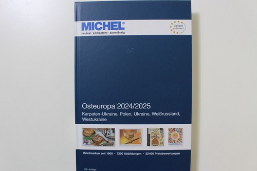 Michel osteuropa 2024 - michel,, 2024/2025