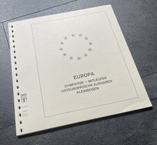 Sammlung Klbg. EUROPA CEPT
