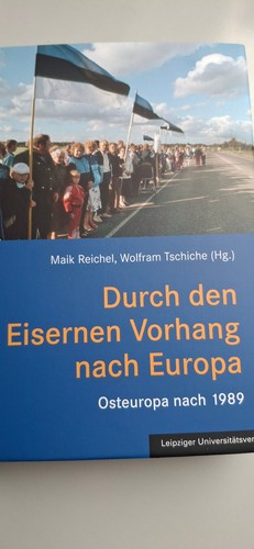 Durch den eisernen vorhang - durch,