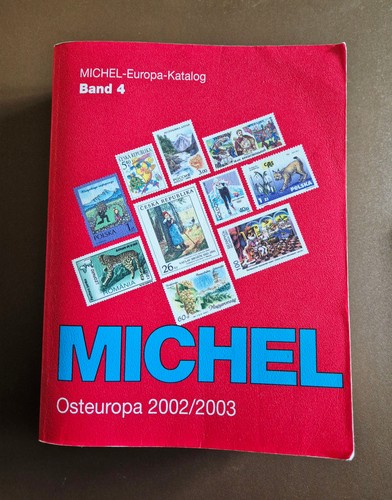 Michel katalog briefmarken - michel,