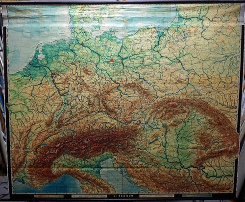 Deutschland und osteuropa - deutschland,