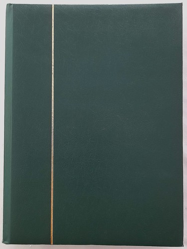 Einsteck album gebr din a4 - din,