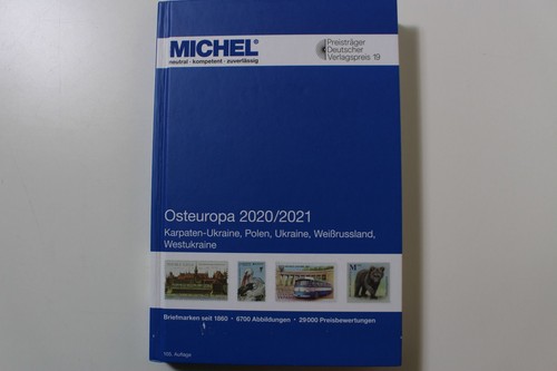 Michel osteuropa 2020 - michel,,