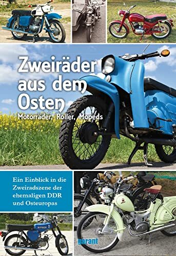 Zweiräder aus dem osten - aus,