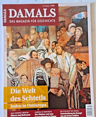 Damals das magazin für - damals,