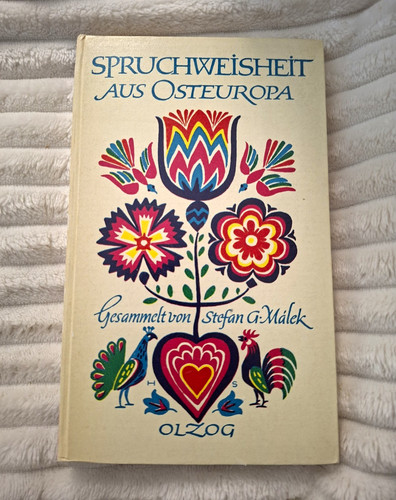 Spruchweisheit aus osteuropa - osteuropa,