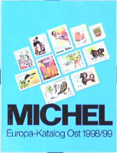 Europa katalog ost 1998 - ost, 1998/99