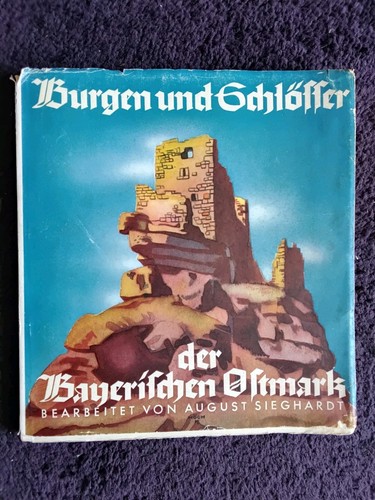 Burgen und schlösser der - burgen,