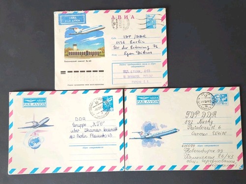 Briefmarken osteuropa - ,