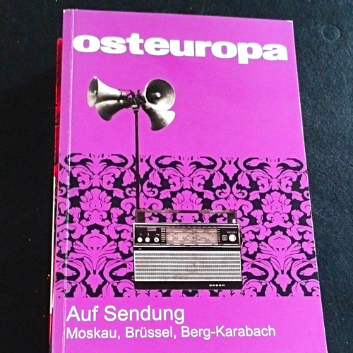 Osteuropa auf sendung - auf,