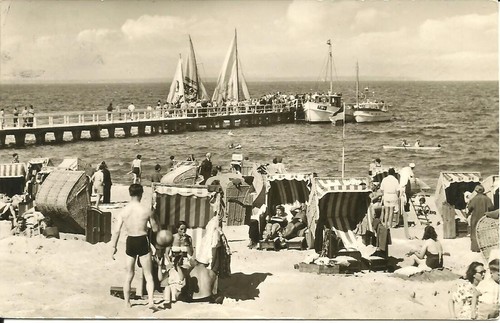 Timmendorfer strand - timmendorfer,