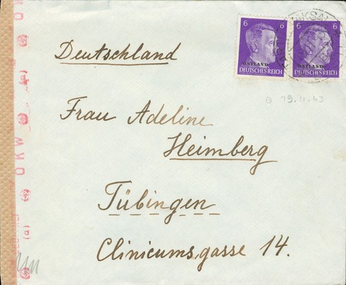 Estland weltkrieg ostland - 2.,
