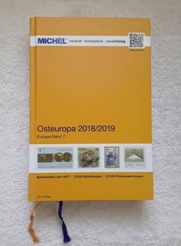 Michel europa band - europa, 2018/2019