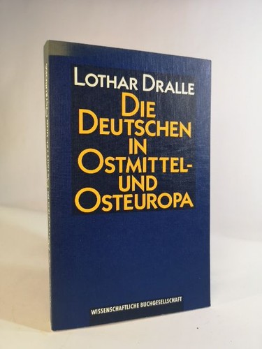 Die deutschen ostmittel - die,