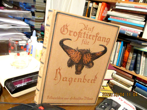 Safari auf grosstierfang in - :,