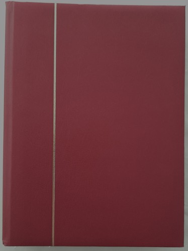 Einsteck album gebr - din, a4