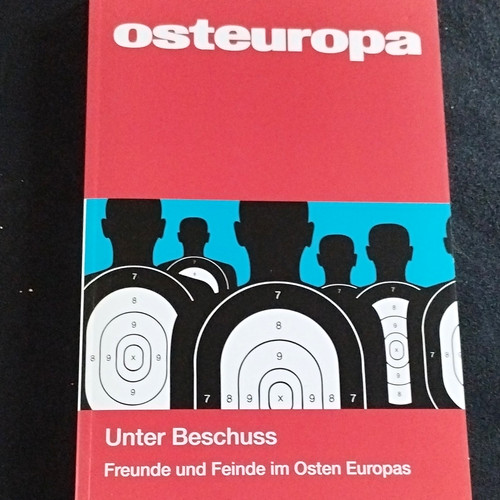 Osteuropa unter beschuss - –,